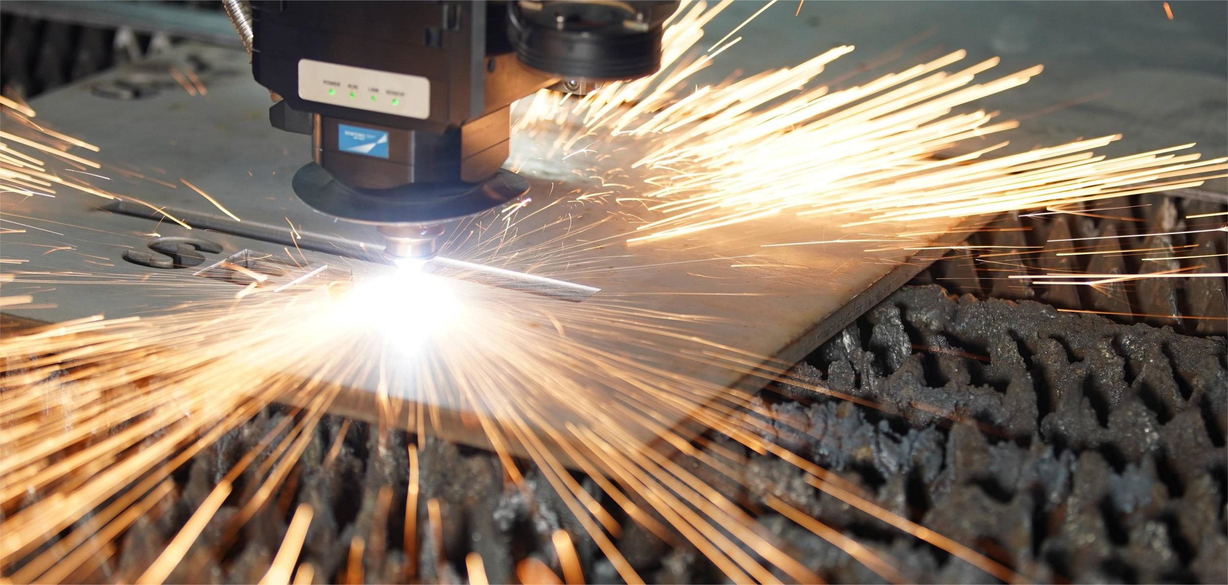 mais recente caso da empresa sobre Corte a laser