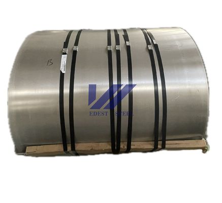 Cold Rolled 0.3-3.0mm Thick SS304 Stainless Steel Coil Provides Free Flat Customization Service