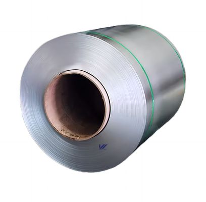 Cold Rolled 0.3-3.0mm Thick SS304 Stainless Steel Coil Provides Free Flat Customization Service