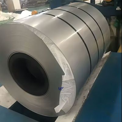 Cold Rolled 0.3-3.0mm Thick SS304 Stainless Steel Coil Provides Free Flat Customization Service