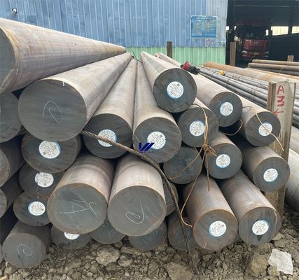 Turning 4140 T Alloy Bar Quenching Tempering Heat Treatment