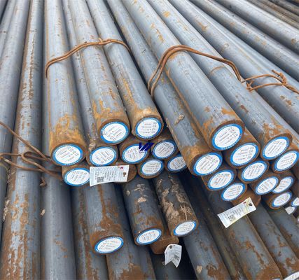 Turning 4140 T Alloy Bar Quenching Tempering Heat Treatment