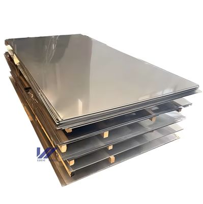Factory Supply 0.6- 1.5 Mm Thickness 430 Hairline Stainless Steel Sheet