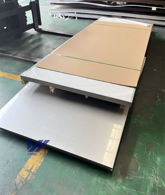 Factory Supply 0.6- 1.5 Mm Thickness 430 Hairline Stainless Steel Sheet