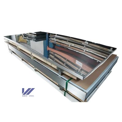 Factory Supply 0.6- 1.5 Mm Thickness 430 Hairline Stainless Steel Sheet